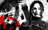 The Hunger Games: Fond d'écran HD Mockingjay #3