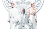 The Hunger Games: Fond d'écran HD Mockingjay #8