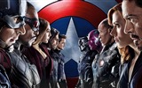 Captain America: Civil War, HD film tapety na plochu #2
