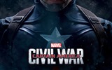 Captain America: Civil War, films HD fonds d'écran #5