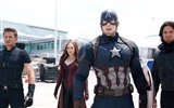 Captain America: Civil War, films HD fonds d'écran #9