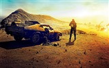 Mad Max: Fury Road 疯狂的麦克斯4：狂暴之路 高清壁纸8