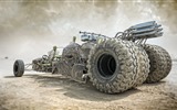 Mad ​​Max: Fury Road 瘋狂的麥克斯4：狂暴之路 高清壁紙 #18