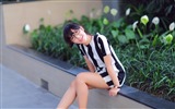 Reine und schöne junge asiatische Mädchen HD-Wallpaper  Kollektion (2) #20