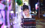 清純可愛年輕的亞洲女孩 高清壁紙合集(二) #22
