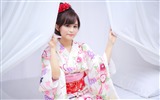 清純可愛年輕的亞洲女孩 高清壁紙合集(二) #31