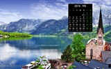 Julio 2016 fondo de pantalla de calendario (1) #4