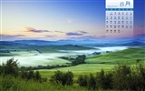 De agosto de el año 2016 fondo de pantalla de calendario (1)