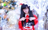 Reine und schöne junge asiatische Mädchen HD-Wallpaper  Kollektion (3) #30