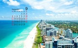 De septiembre de fondo de pantalla de calendario el año 2016 (1) #10