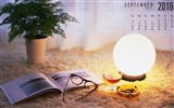 September 2016 Kalender Wallpaper (1) #12