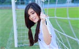 Reine und schöne junge asiatische Mädchen HD-Wallpaper  Kollektion (4) #12