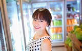 Reine und schöne junge asiatische Mädchen HD-Wallpaper  Kollektion (4) #17