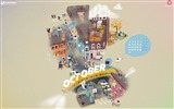 Oktober 2016 Kalender Wallpaper (2) #16