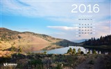 October 2016 calendar wallpaper (2) #20