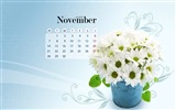 November 2016 calendar wallpaper (1) #7