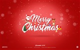 December 2016 Christmas theme calendar wallpaper (1)