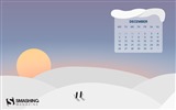 Dezember 2016 Weihnachten Thema Kalender Wallpaper (2) #14