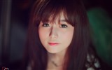 순수하고 사랑스러운 젊은 아시아 여자의 HD 월페이퍼 컬렉션 (5) #14
