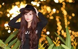 Reine und schöne junge asiatische Mädchen HD-Wallpaper  Kollektion (5) #27