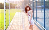 Reine und schöne junge asiatische Mädchen HD-Wallpaper  Kollektion (5) #32