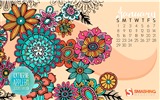 January 2017 calendar wallpaper (2) #14