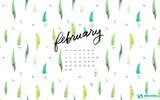 Februar 2017 Kalender Hintergrund (1) #16