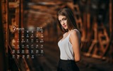 Fondo de pantalla del calendario de marzo de 2017 (1) #10