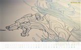 2017年4月 月曆壁紙(二) #20