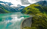 Junio de 2017 Tema de Bing de fondo de pantalla de alta definición