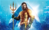 Aquaman 海王，漫威电影高清壁纸