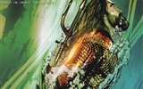 Aquaman 海王，漫威電影高清壁紙 #4