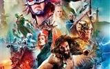 Aquaman, Marvel película fondos de pantalla de alta definición #5