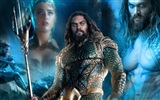 Aquaman 海王，漫威电影高清壁纸8