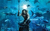 Aquaman 海王，漫威电影高清壁纸11
