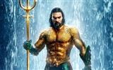 Aquaman 海王，漫威电影高清壁纸12