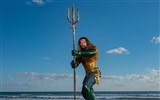 Aquaman 海王，漫威电影高清壁纸17
