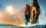 Aquaman 海王，漫威電影高清壁紙 #18