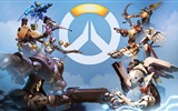 Overwatch 守望先鋒，熱門遊戲高清壁紙 #13