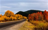 USA Grand Teton National Park nature landscape HD wallpapers #19